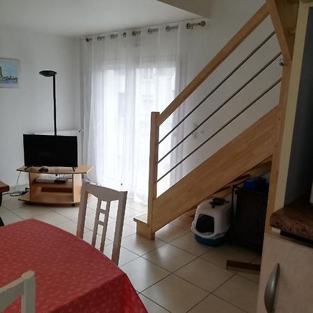Maison Bord De Mer Penmarcʼh Dış mekan fotoğraf