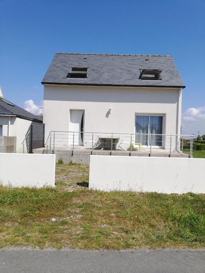 Maison Bord De Mer Penmarcʼh Dış mekan fotoğraf
