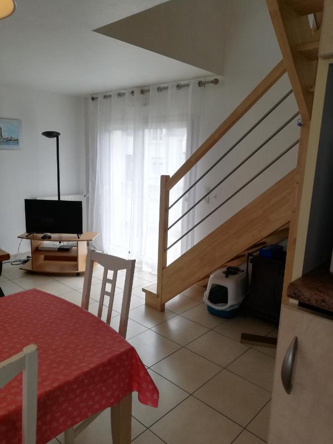 Maison Bord De Mer Penmarcʼh Dış mekan fotoğraf