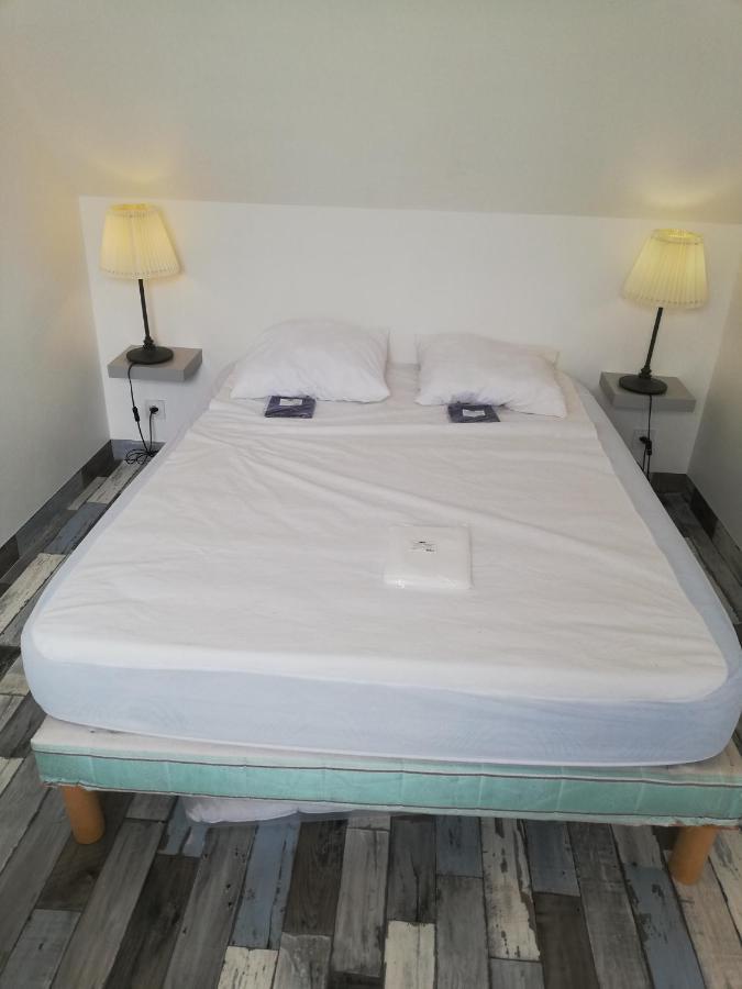 Maison Bord De Mer Penmarcʼh Dış mekan fotoğraf