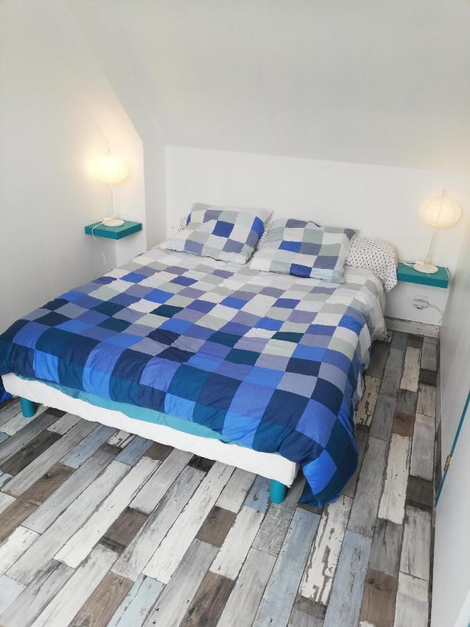 Maison Bord De Mer Penmarcʼh Dış mekan fotoğraf