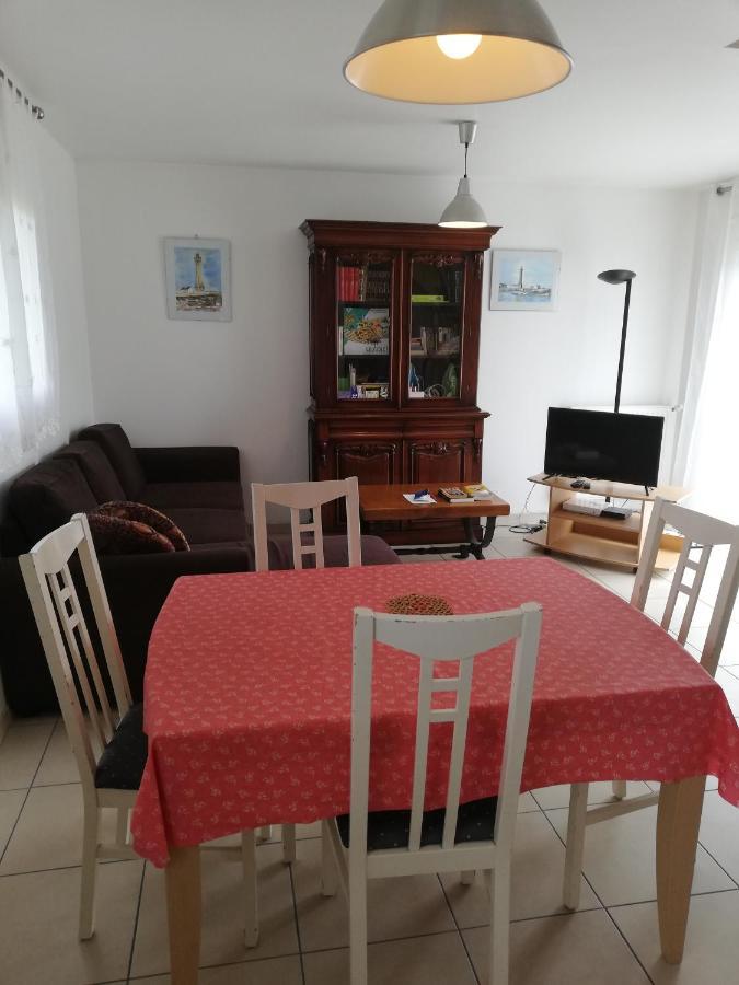 Maison Bord De Mer Penmarcʼh Dış mekan fotoğraf